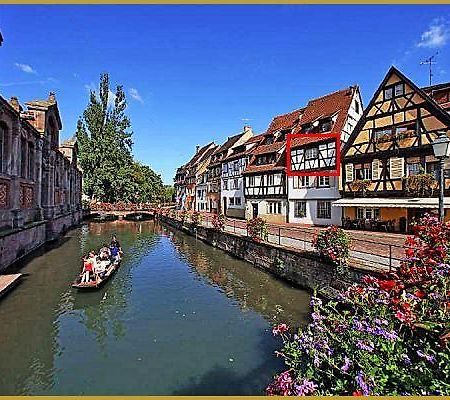 New ! Vue Petite Venise, Place To Be - Parking Colmar Exterior photo