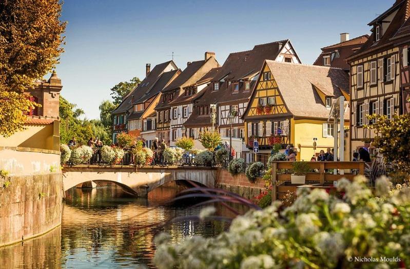New ! Vue Petite Venise, Place To Be - Parking Colmar Exterior photo