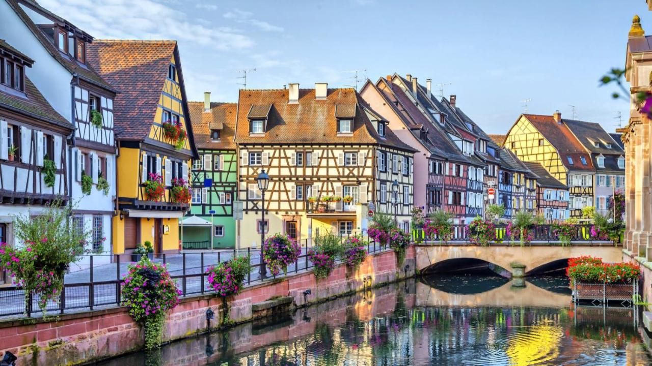 New ! Vue Petite Venise, Place To Be - Parking Colmar Exterior photo